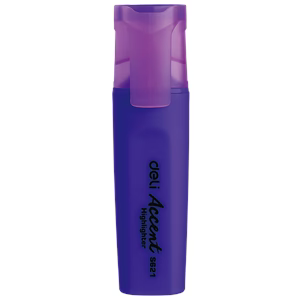 Deli Highlighter Chisel Tip S621