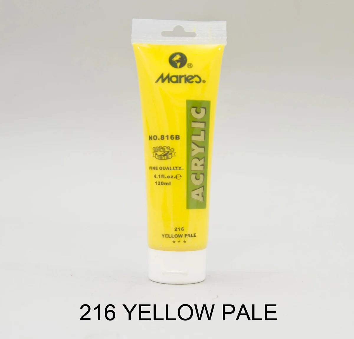 Maries Acrylic Paint Tube 75ml