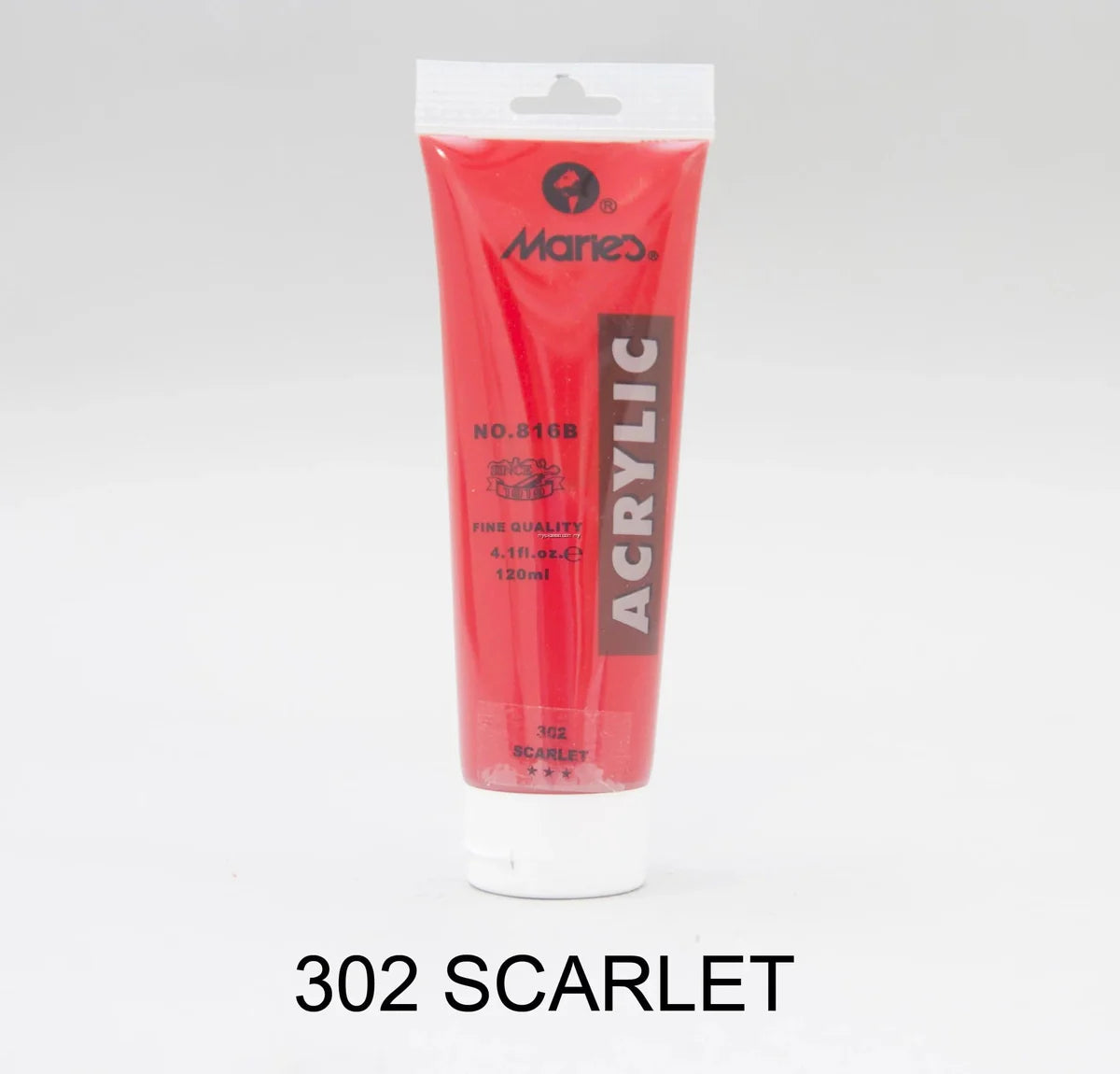 Maries Acrylic Paint Tube 75ml