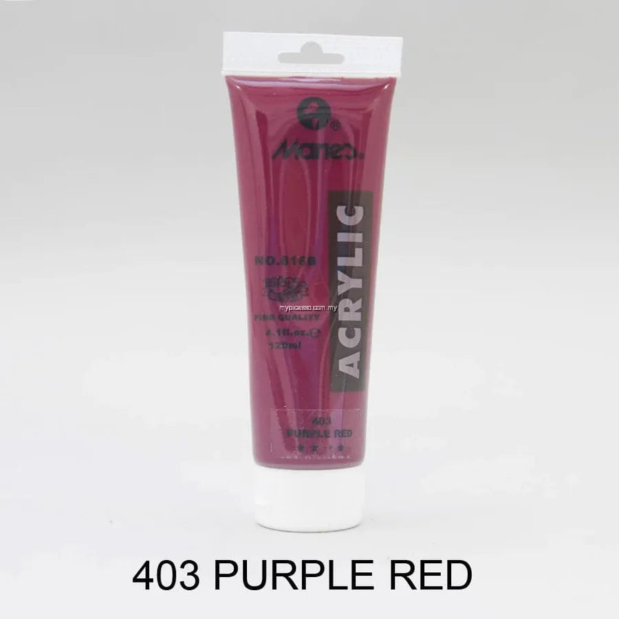 Maries Acrylic Paint Tube 75ml
