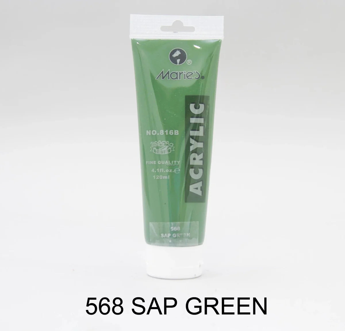 Maries Acrylic Paint Tube 75ml