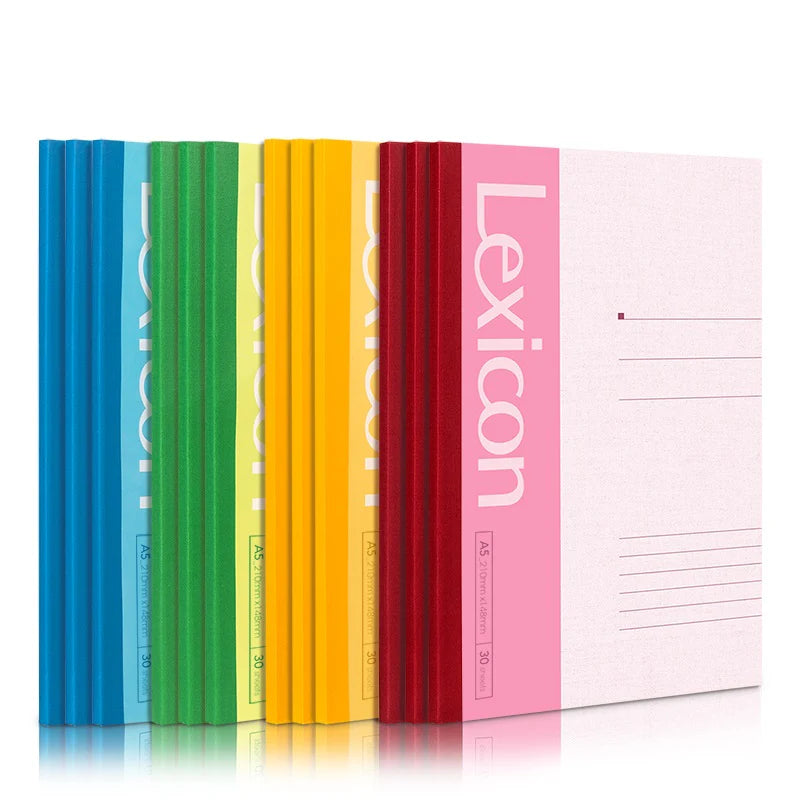 Deli Office Soft Cover Notebook