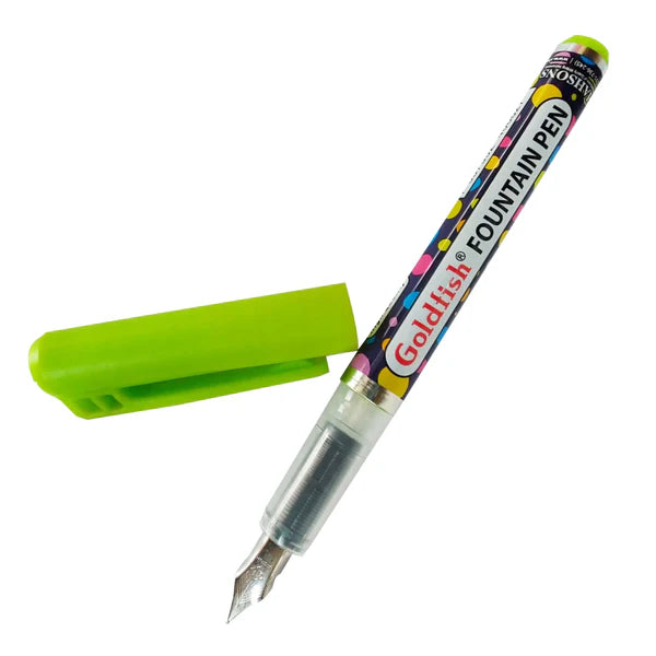 Goldfish Fountain Pen Single Piece