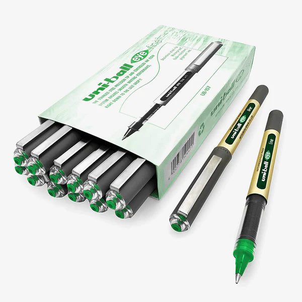 Uni-Ball Eye Fine Rollerball Pen 0.7mm Single Piece