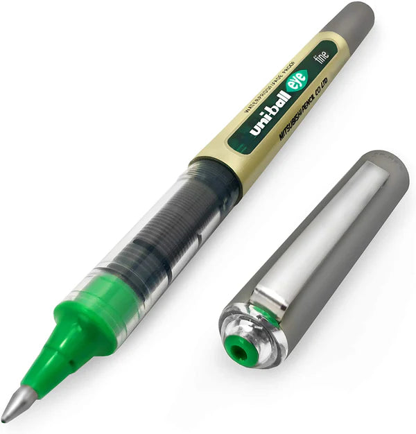 Uni-Ball Eye Fine Rollerball Pen 0.7mm Single Piece