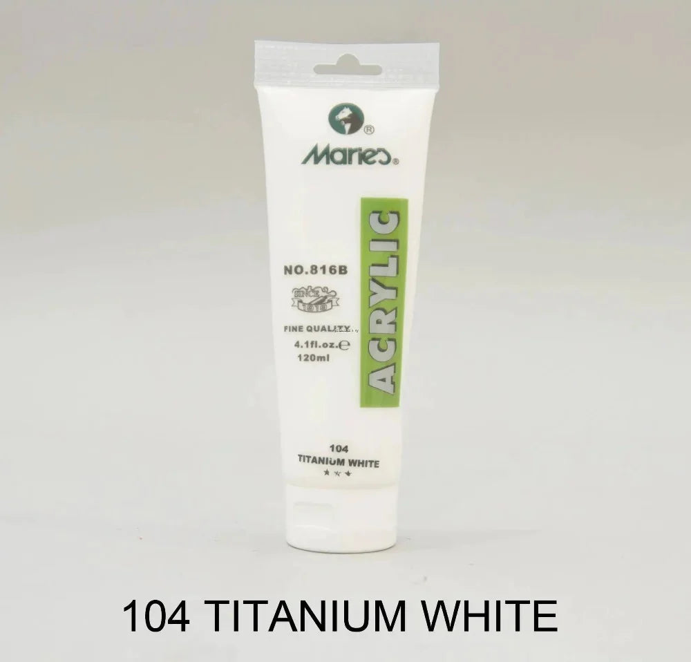 Maries Acrylic Paint Tube 75ml