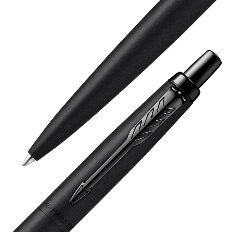 Parker Jotter Monochrome Black Ballpoint Pen (XL Series)