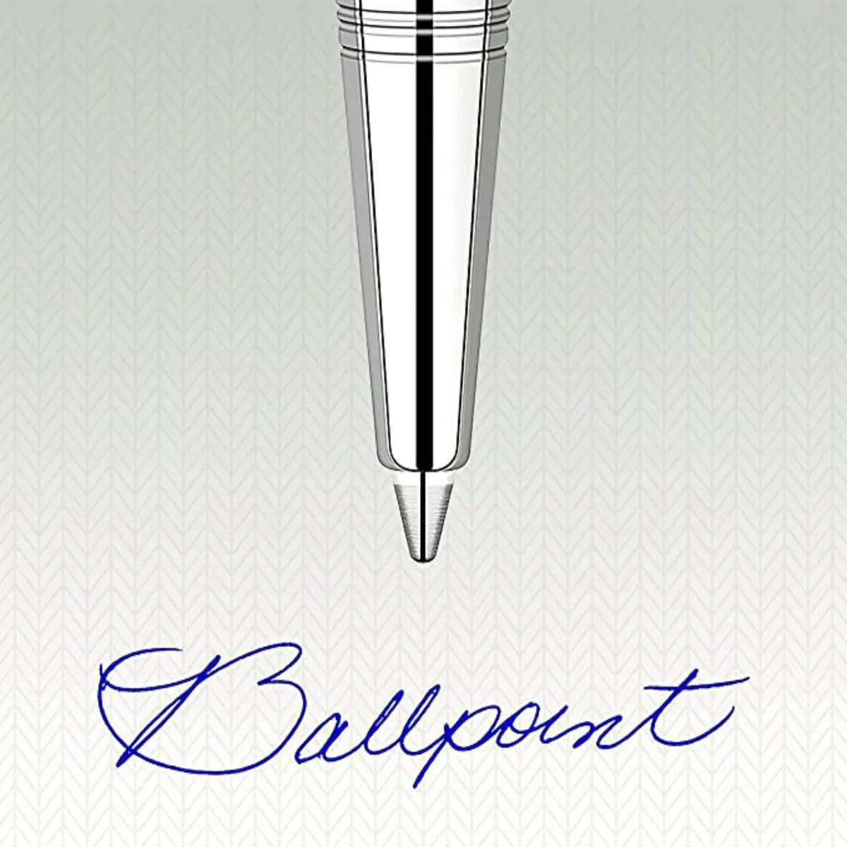 Parker Roller Ballpoint Refill Blue Fine 0.5mm