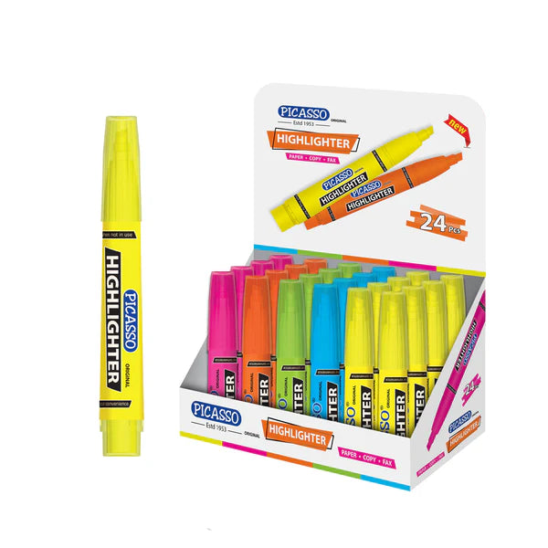 Picasso Highlighters Single Piece